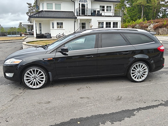 Ford Mondeo 2 of 10