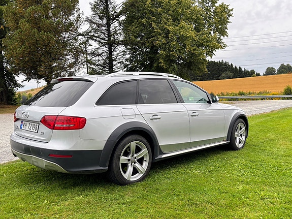 Audi A4 allroad 7 of 30