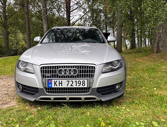 Audi A4 allroad 14 of 30