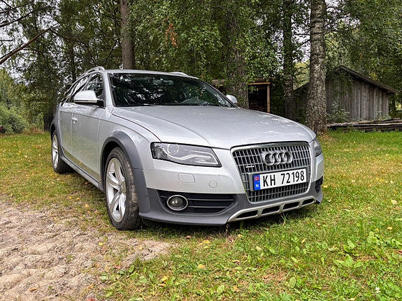 Audi A4 allroad 15 of 30