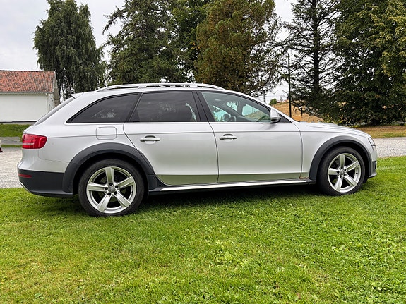 Audi A4 allroad 6 of 30