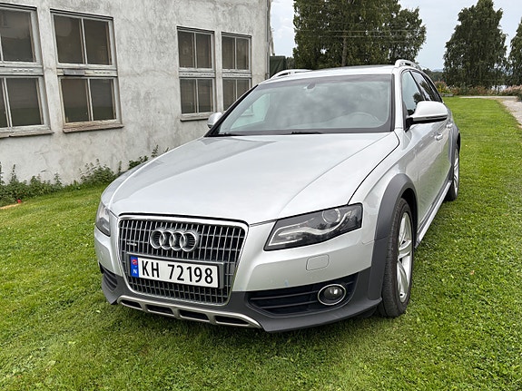 Audi A4 allroad 4 of 30