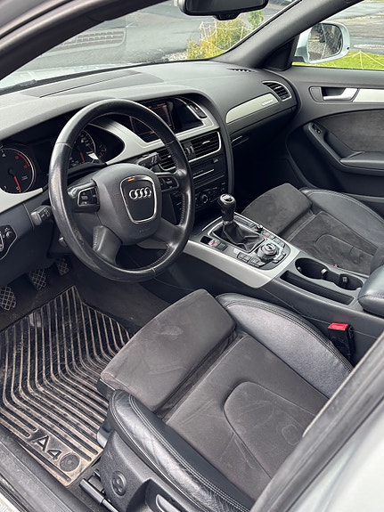 Audi A4 allroad 24 of 30