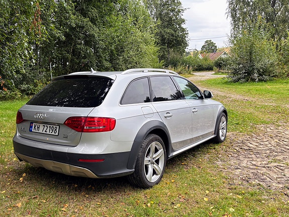 Audi A4 allroad 19 of 30