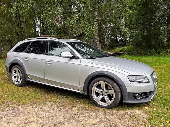 Audi A4 allroad 16 of 30