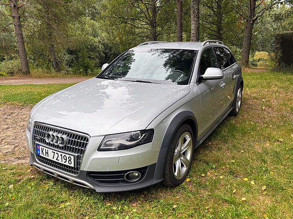 Audi A4 allroad 13 of 30