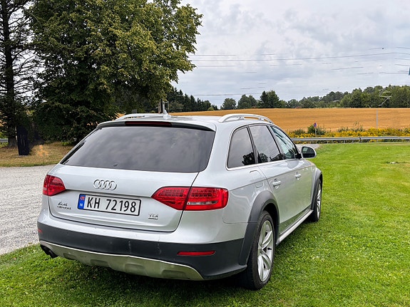 Audi A4 allroad 8 of 30