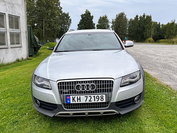 Audi A4 allroad 5 of 30