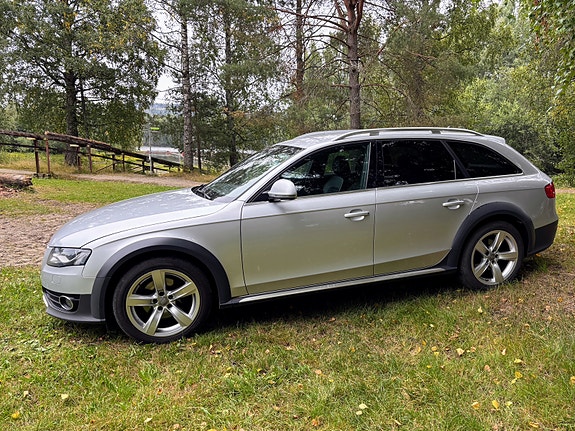 Audi A4 allroad 11 of 30