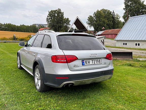 Audi A4 allroad 9 of 30