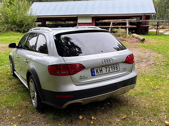 Audi A4 allroad 21 of 30