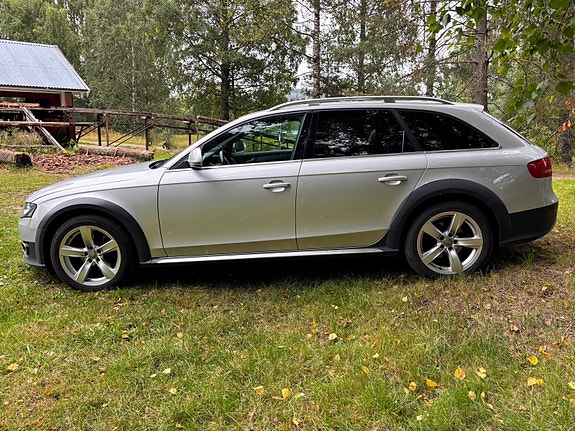 Audi A4 allroad 22 of 30