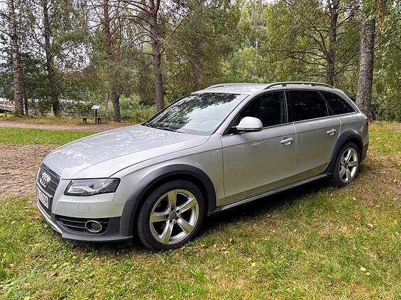 Audi A4 allroad 12 of 30