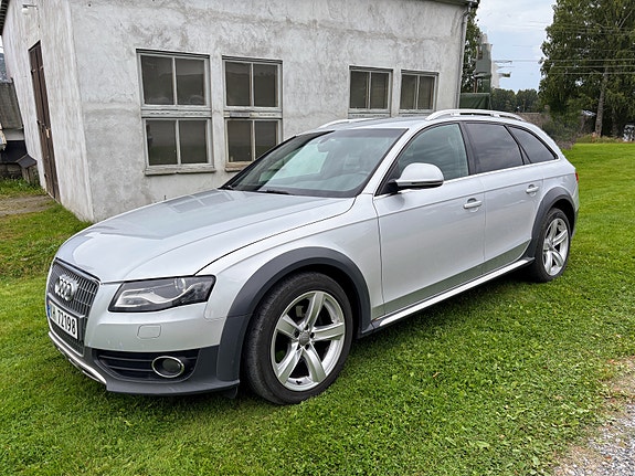 Audi A4 allroad 3 of 30