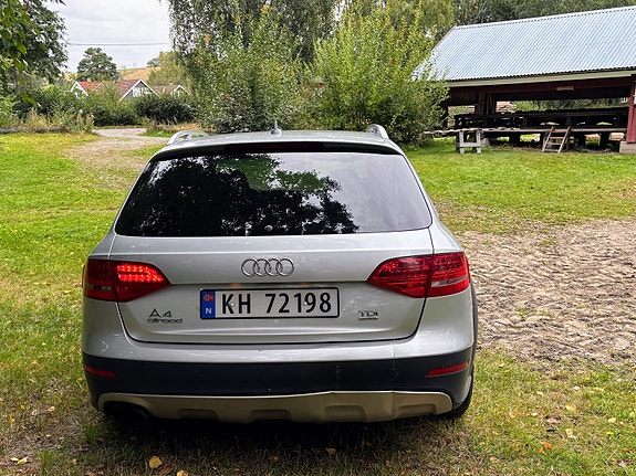 Audi A4 allroad 20 of 30