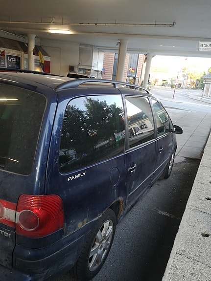 Volkswagen Sharan 4 of 11