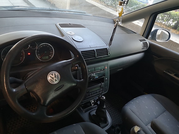 Volkswagen Sharan 6 of 11
