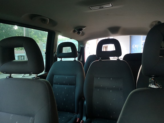 Volkswagen Sharan 10 of 11