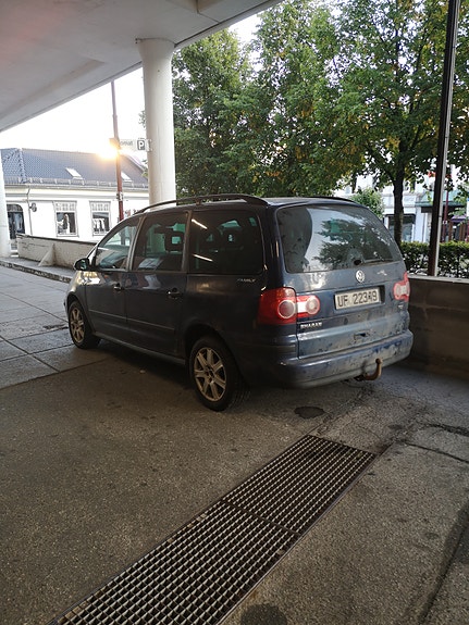 Volkswagen Sharan 5 of 11