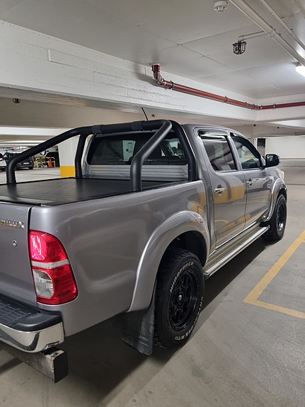 Toyota HiLux 5 of 21