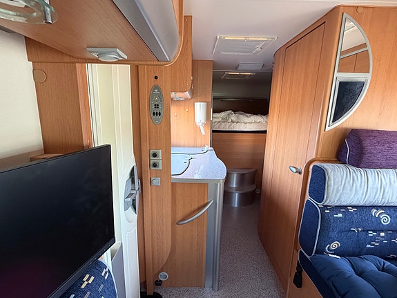 Weinsberg IMPERIALE 650 7 of 14