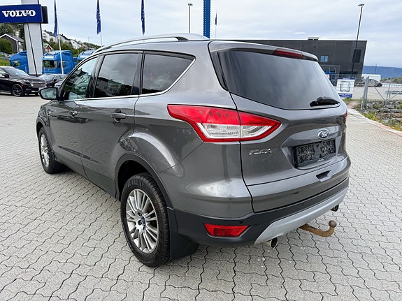 Ford Kuga 4 of 12