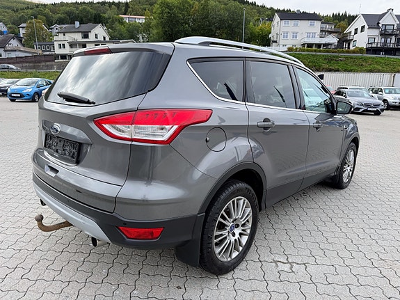Ford Kuga 3 of 12