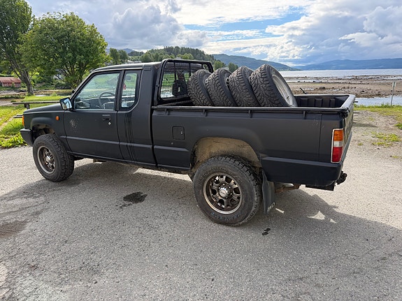 Mitsubishi L200 4 of 9