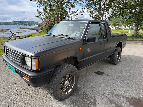 Mitsubishi L200 5 of 9