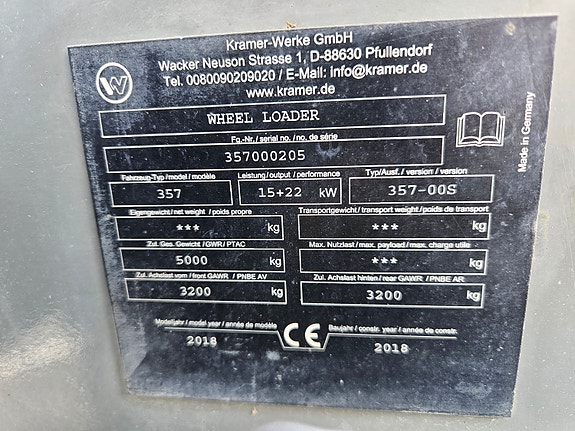 KramerAllrad 5055E 7 of 11