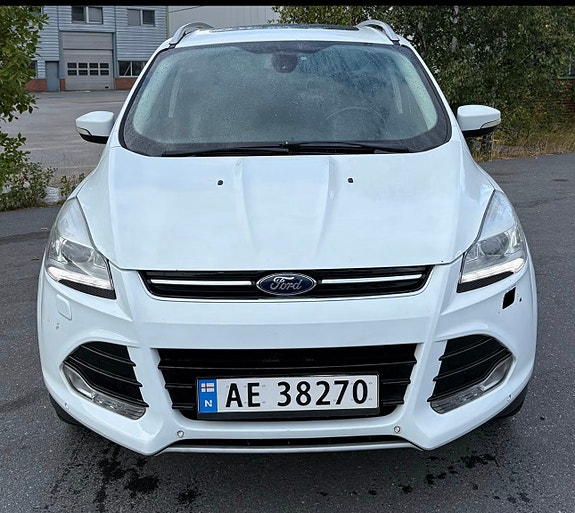 Ford Kuga 2 of 13