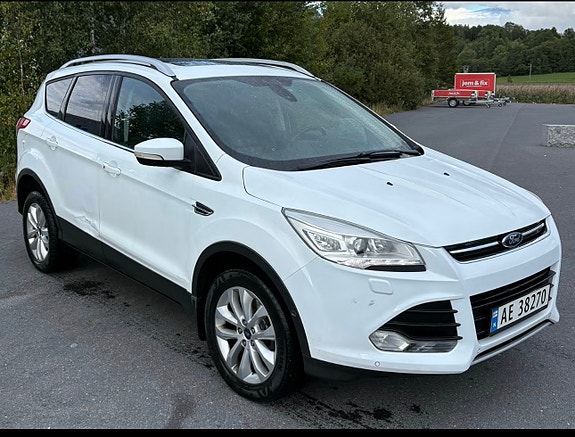 Ford Kuga 11 of 13