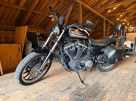Harley-Davidson XL 883R Sportster 883R Roadster 12 of 13