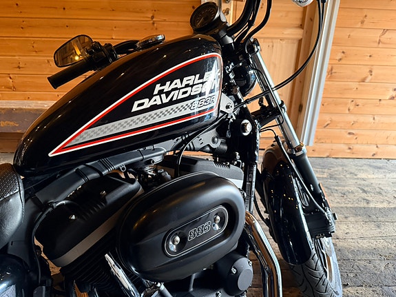 Harley-Davidson XL 883R Sportster 883R Roadster 13 of 13
