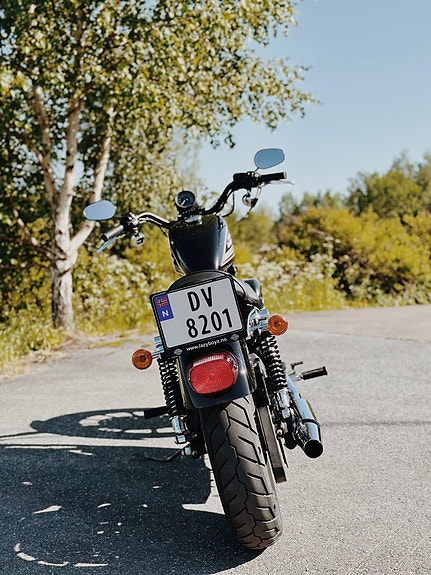 Harley-Davidson XL 883R Sportster 883R Roadster 9 of 13
