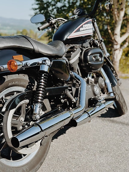 Harley-Davidson XL 883R Sportster 883R Roadster 8 of 13