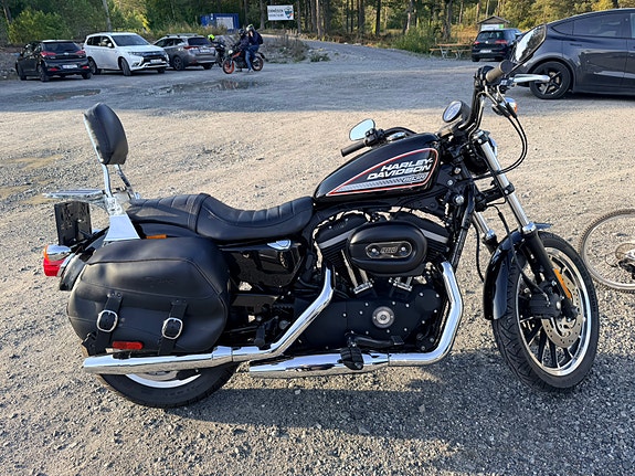 Harley-Davidson XL 883R Sportster 883R Roadster 10 of 13
