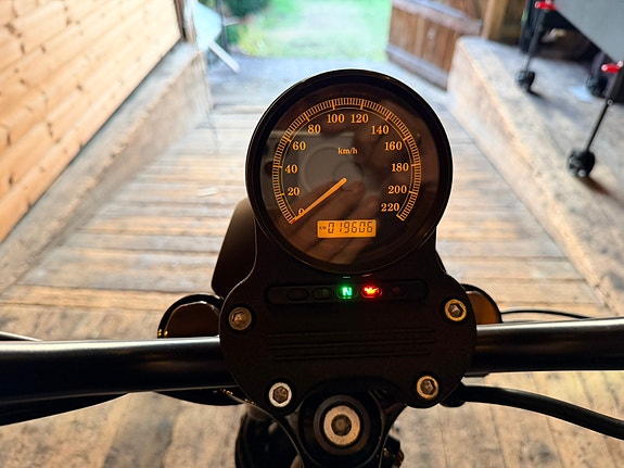 Harley-Davidson XL 883R Sportster 883R Roadster 11 of 13