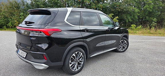 Maxus Euniq 6 5 of 19