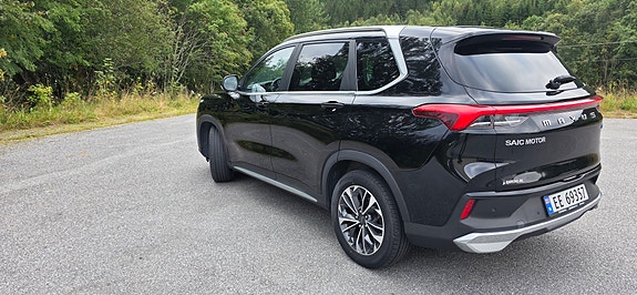 Maxus Euniq 6 3 of 19