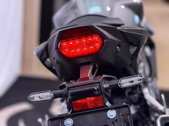 Honda CB750 Hornet Høstkampanje 17 of 24
