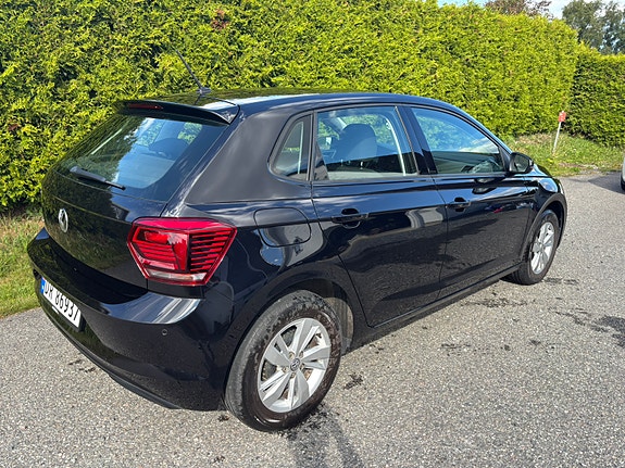 Volkswagen Polo 20 of 20