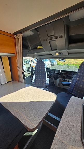 Weinsberg R43 - 2 Enkle Senger, Registerkjede, Ryggekamera, AC, Sykkelstativ 25 of 30