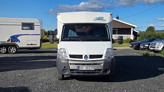 Weinsberg R43 - 2 Enkle Senger, Registerkjede, Ryggekamera, AC, Sykkelstativ 8 of 30