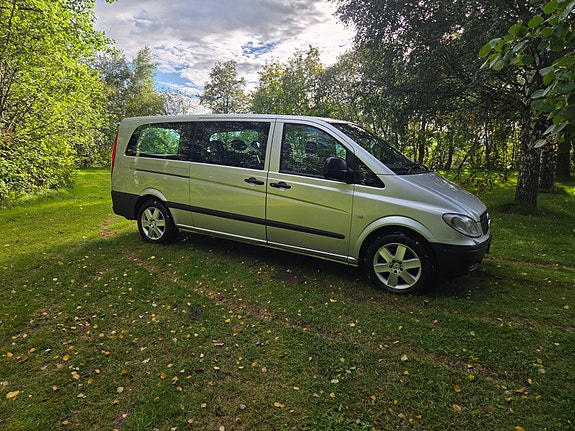Mercedes-Benz Vito 111 7 of 30