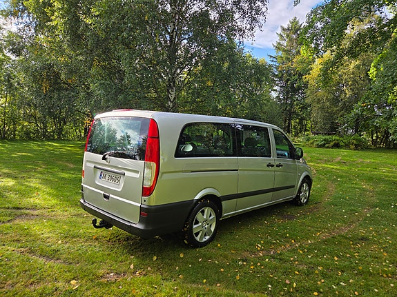 Mercedes-Benz Vito 111 10 of 30