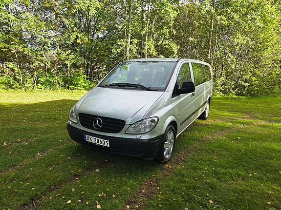 Mercedes-Benz Vito 111 4 of 30