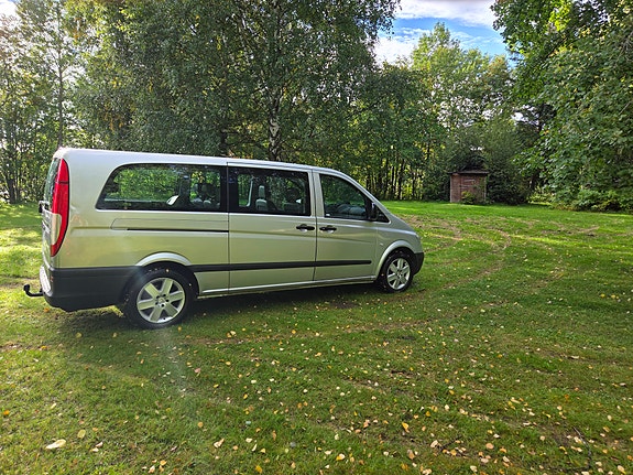 Mercedes-Benz Vito 111 9 of 30