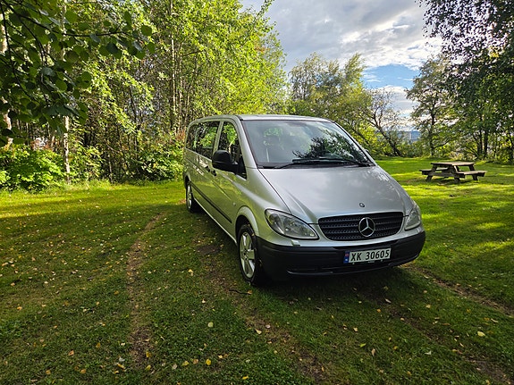 Mercedes-Benz Vito 111 6 of 30