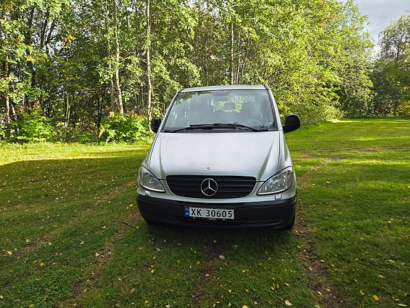 Mercedes-Benz Vito 111 5 of 30